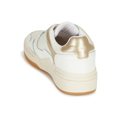 Betty London - YOANA - Blanc / Doré