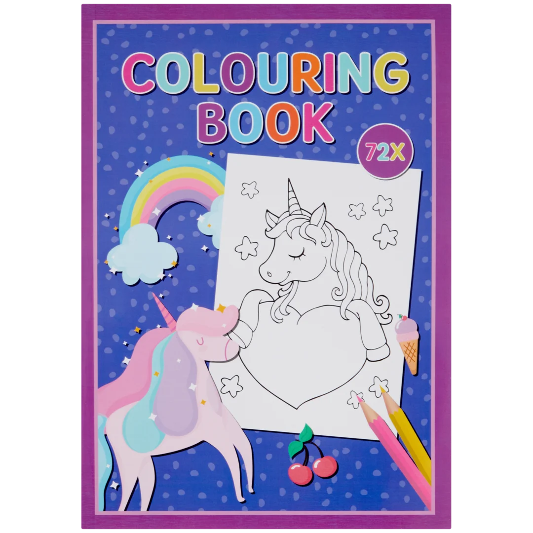Livre de coloriage
