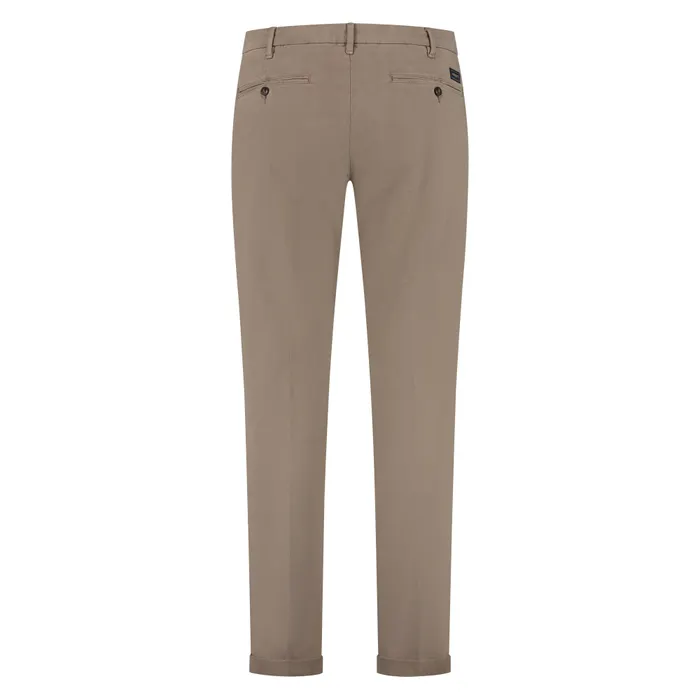 40WEFT Lenny Basic Chino Heren