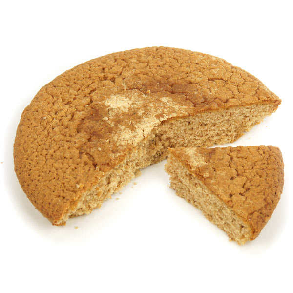 Gâteau aux châtaignes pur beurre BIO