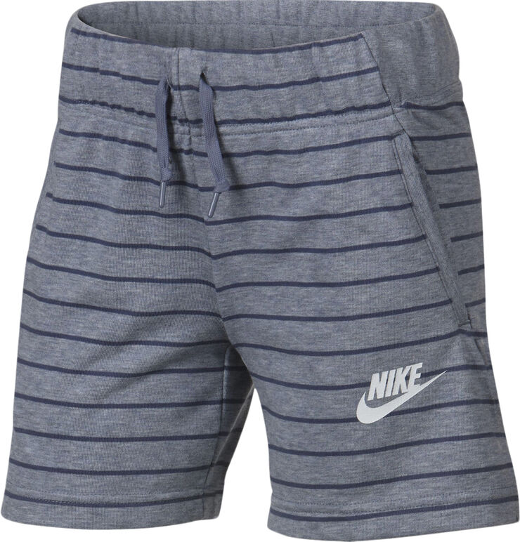 Nike Sportswear Shorts Blå