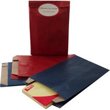 Pochettes cadeau, (L)180 mm x (H)320 mm