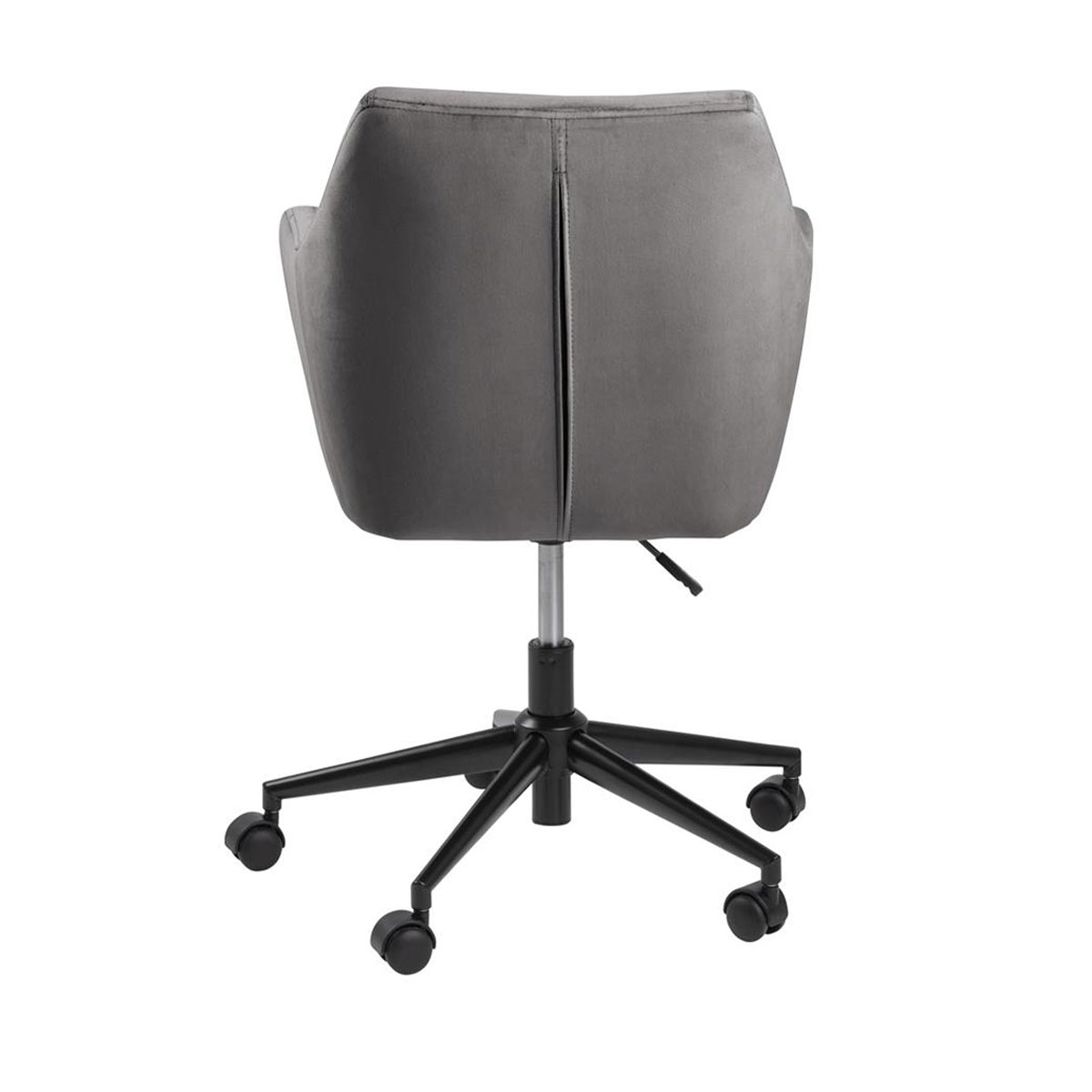 Bureaustoel Lois Donkergrijs