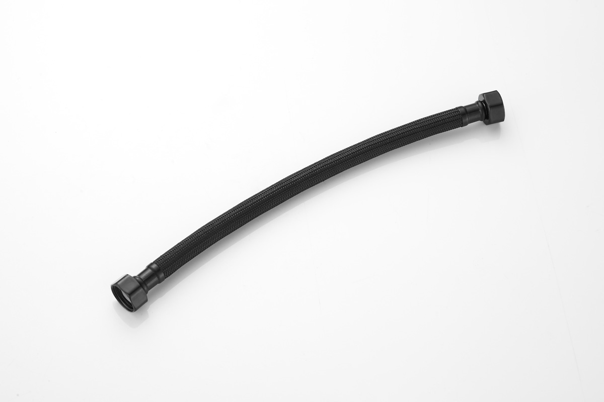Saniclear Nero aansluitslang 30cm 1/2