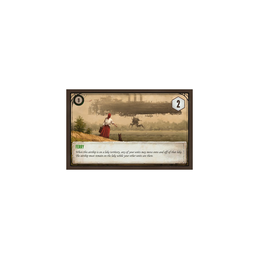 Scythe - The Wind Gambit