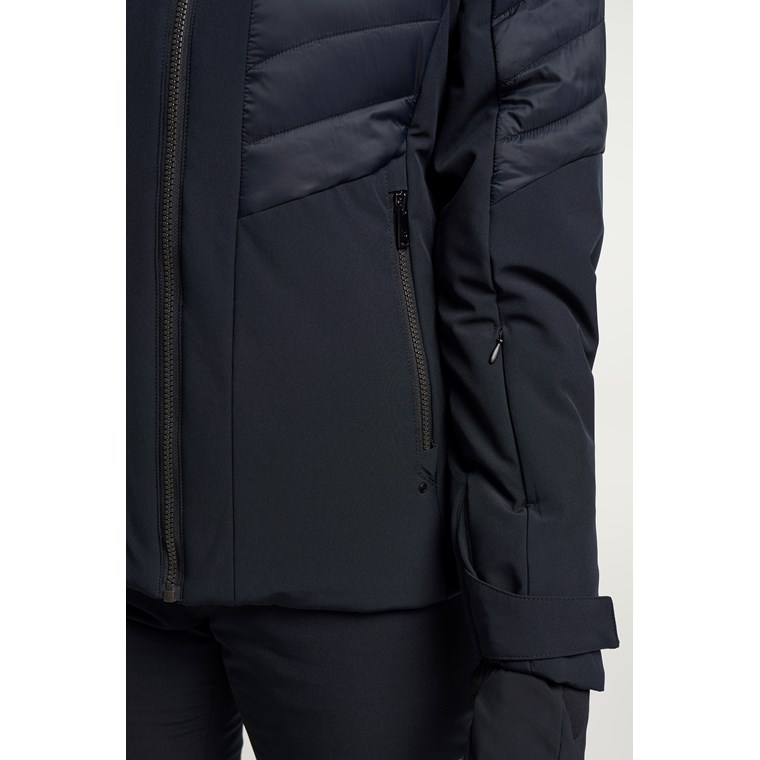 Tenson Kelly Ski Jacket Women Tap Shoe