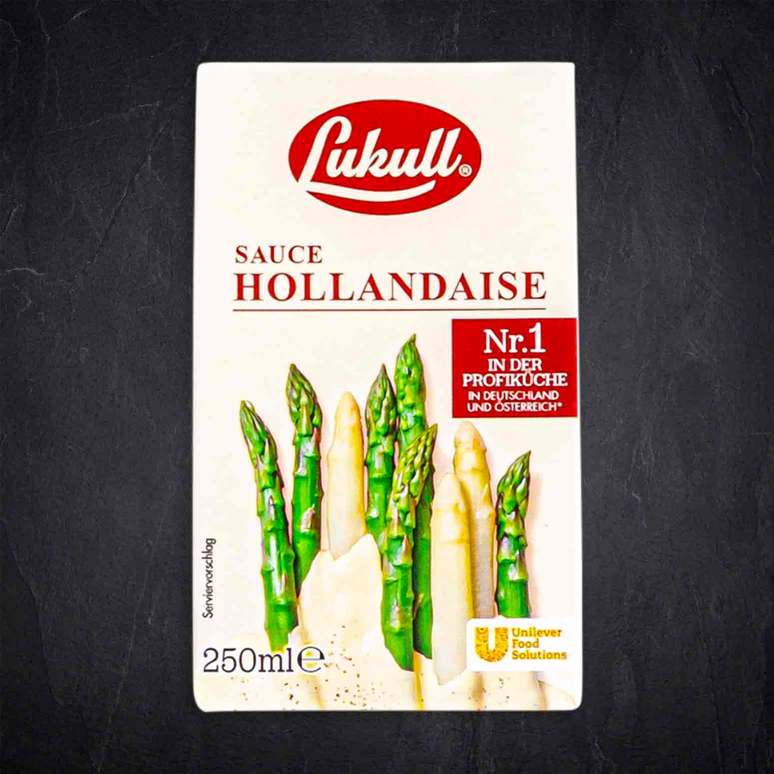 Sauce Hollandaise
