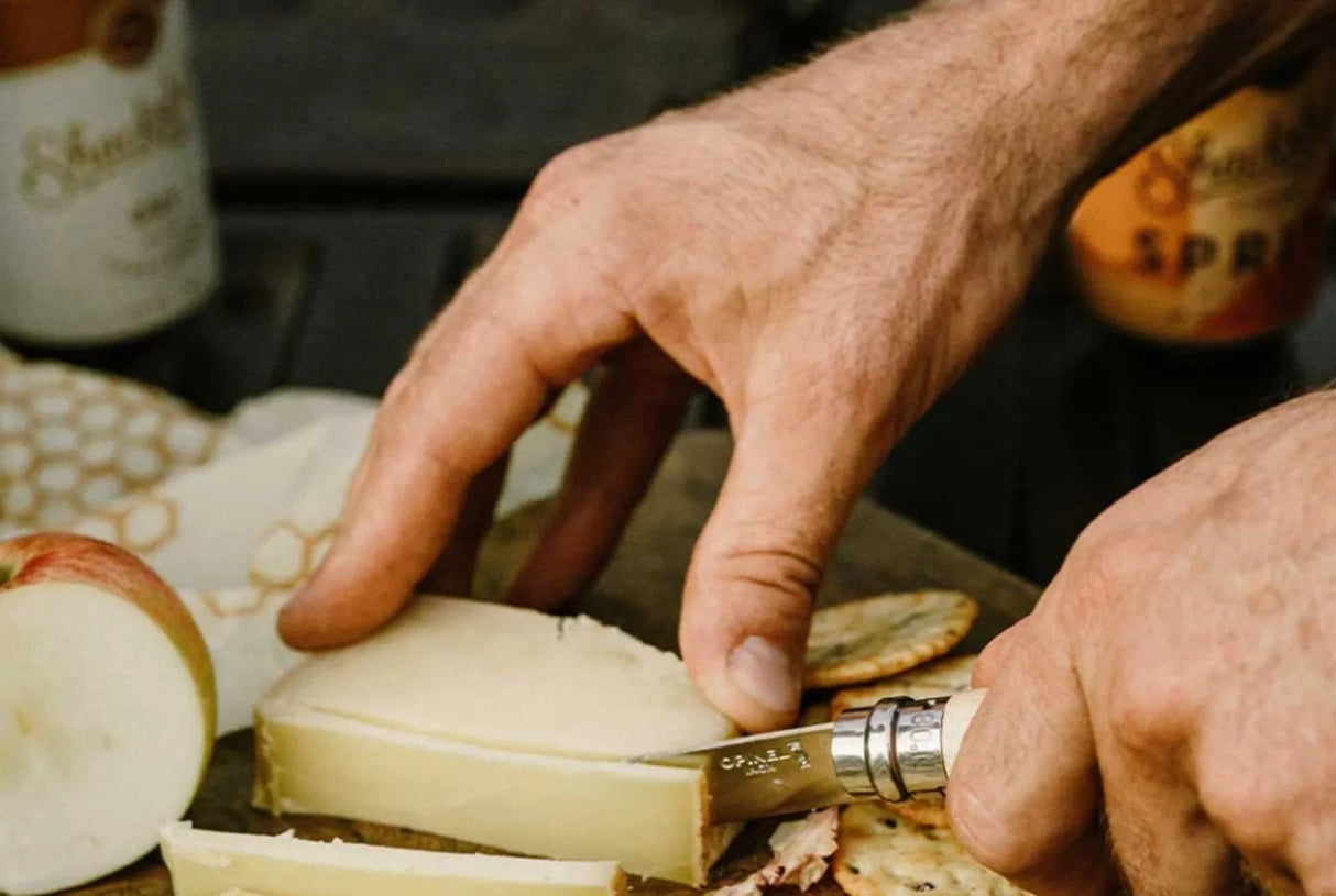 Opinel<br>N°08 Stainless Steel