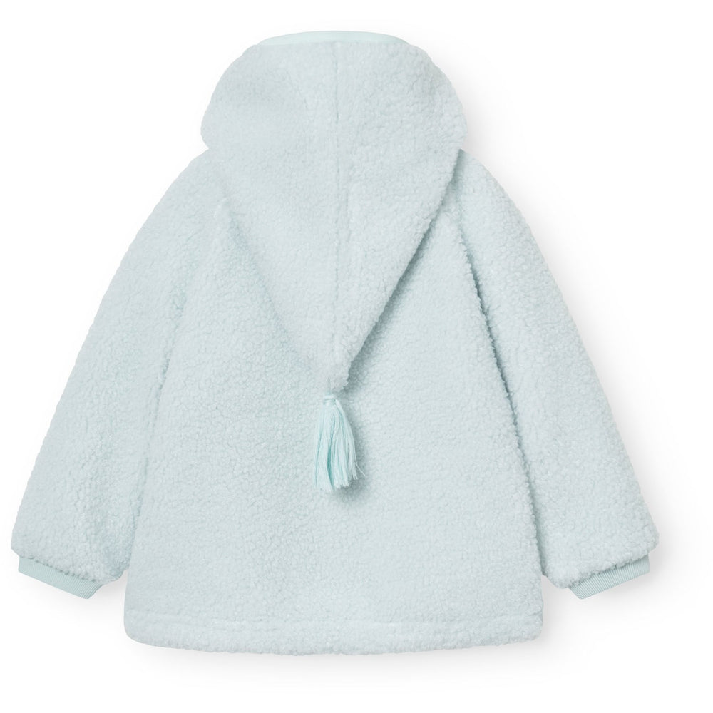 Køb Mini A ture Ice Flow Matliff Teddyfleece Jacket. Grs