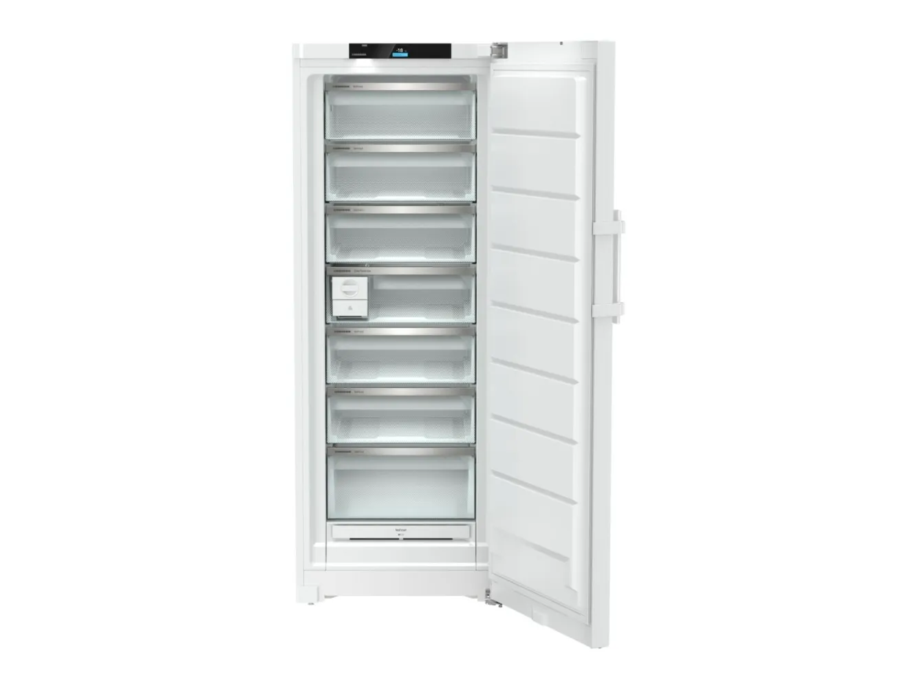 Liebherr FNc 727i-22 001 Fryseskab - FS, PEAK, Frys, SD, 185x70cm