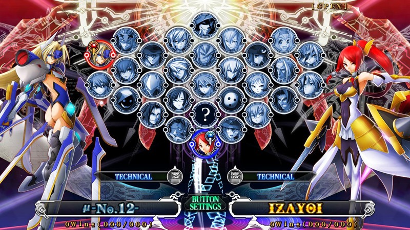 BlazBlue: Chronophantasma Extend- PC