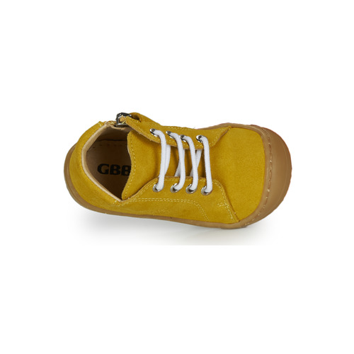 GBB - FREDDO - Jaune