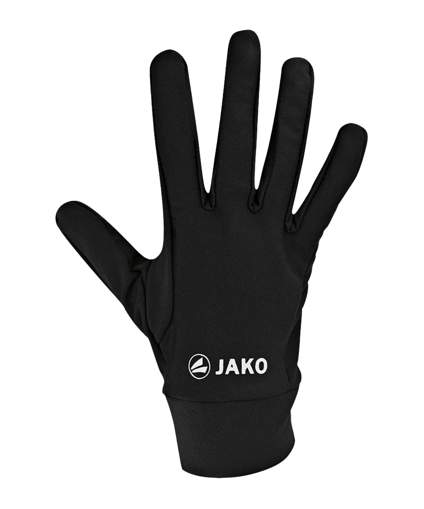 JAKO Feldspielerhandschuh Schwarz F08