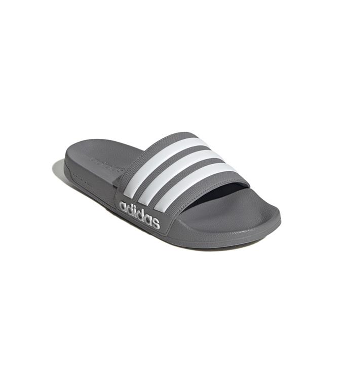 ADILETTE SHOWER,GRETHR/FTWWHT/GRETH GRETHR-FTWWHT-GRETHR