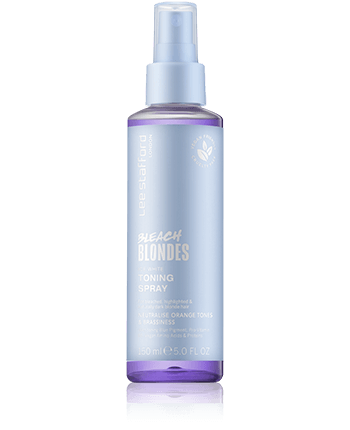 Lee Stafford Bleach Blondes Ice White Toning Spray 150ml