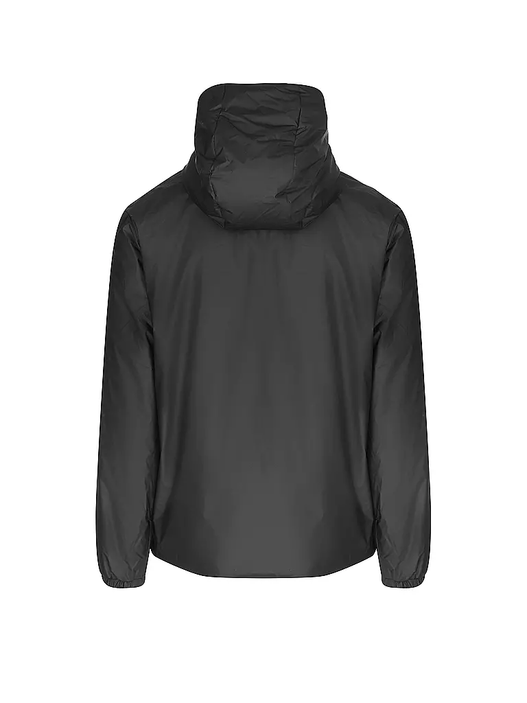 RAINS Regenjacke LOHJA schwarz