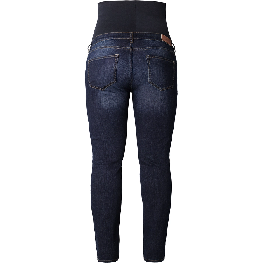 Noppies Slim Umstandsjeans Mila Plus Everyday Blue