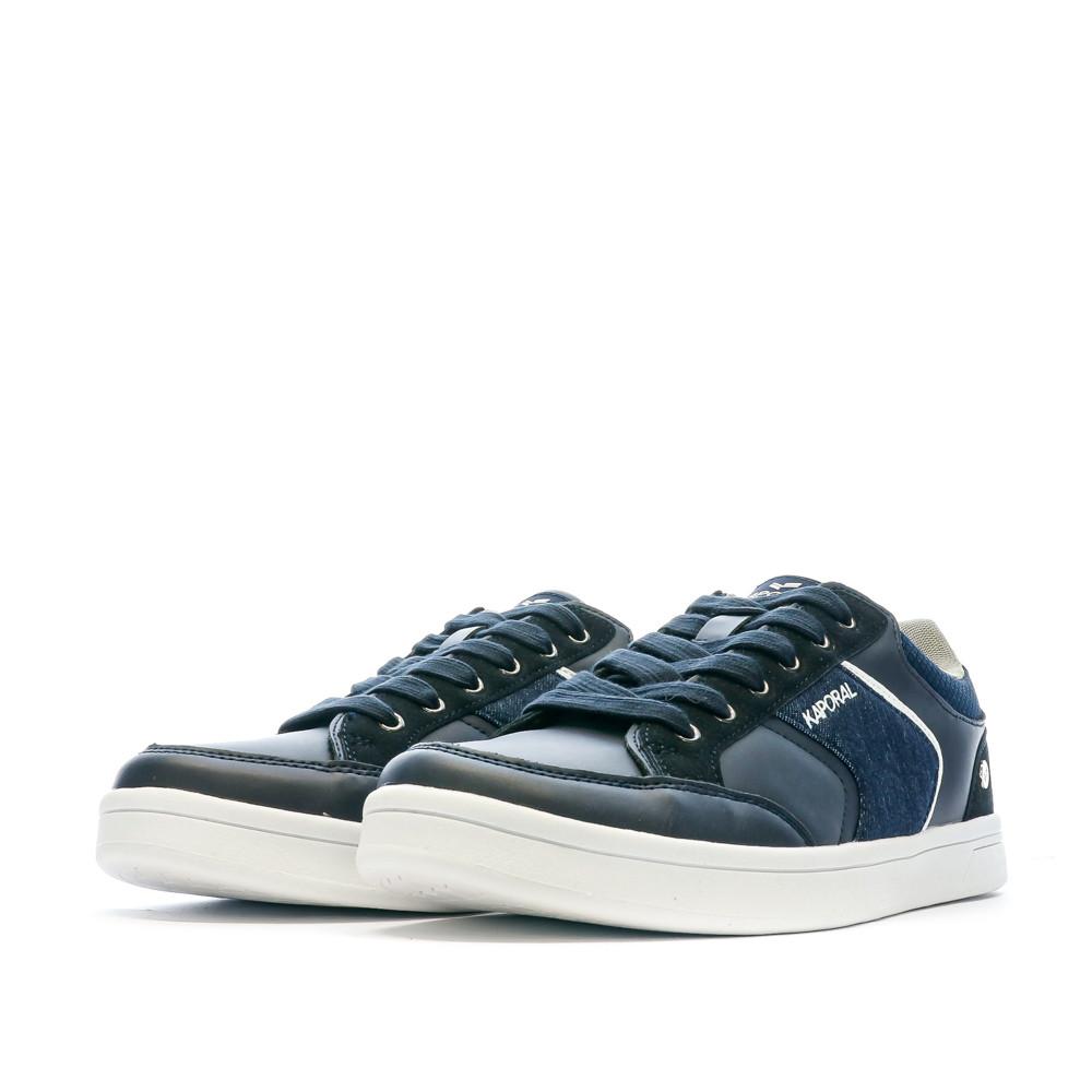 Kaporal Baskets Marine Homme Kaporal Draglow
