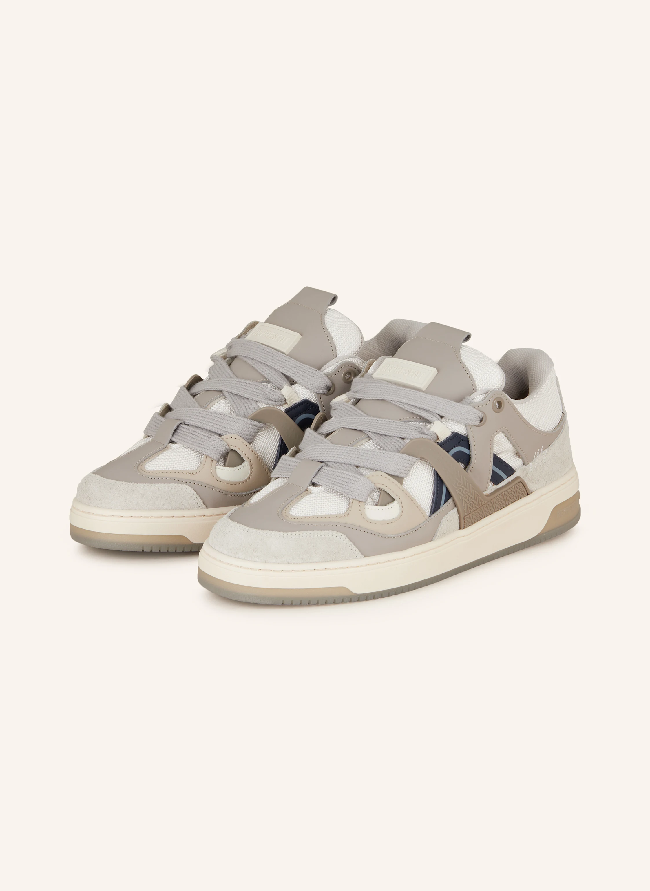 REPRESENT Sneaker BULLY