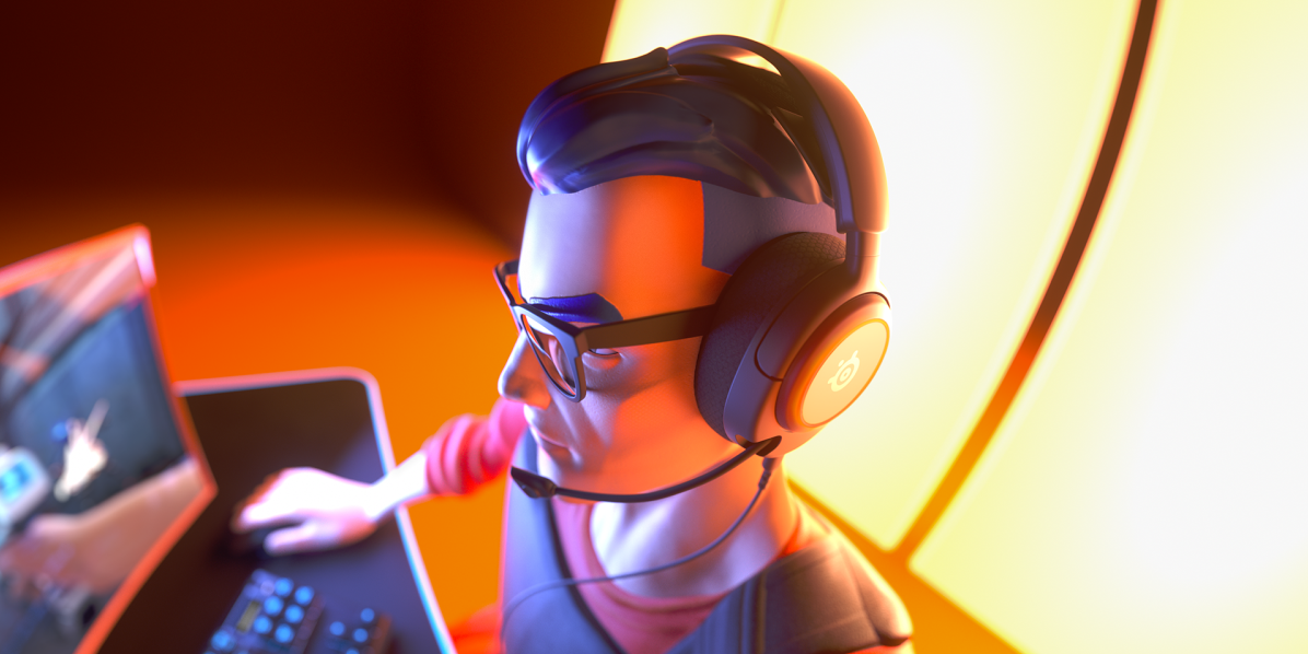 Steelseries - Arctis Nova 3 - Gaming Headset