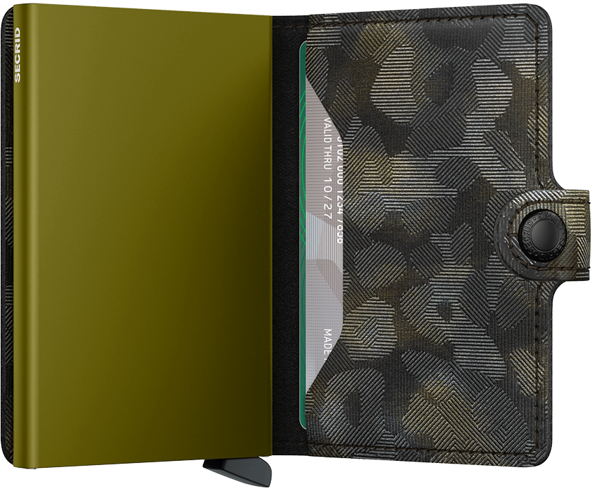 Miniwallet jungle