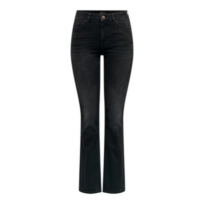 Jean femme Onlblush Mid Flared Dnm Tai1099 Noo ONLY