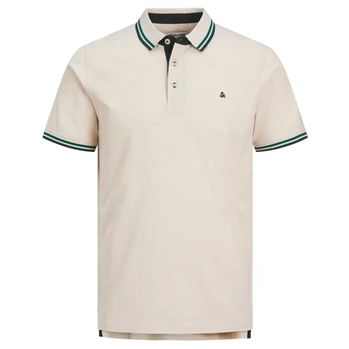 Jack & Jones Paulos Polo's SS Heren (2-pack)