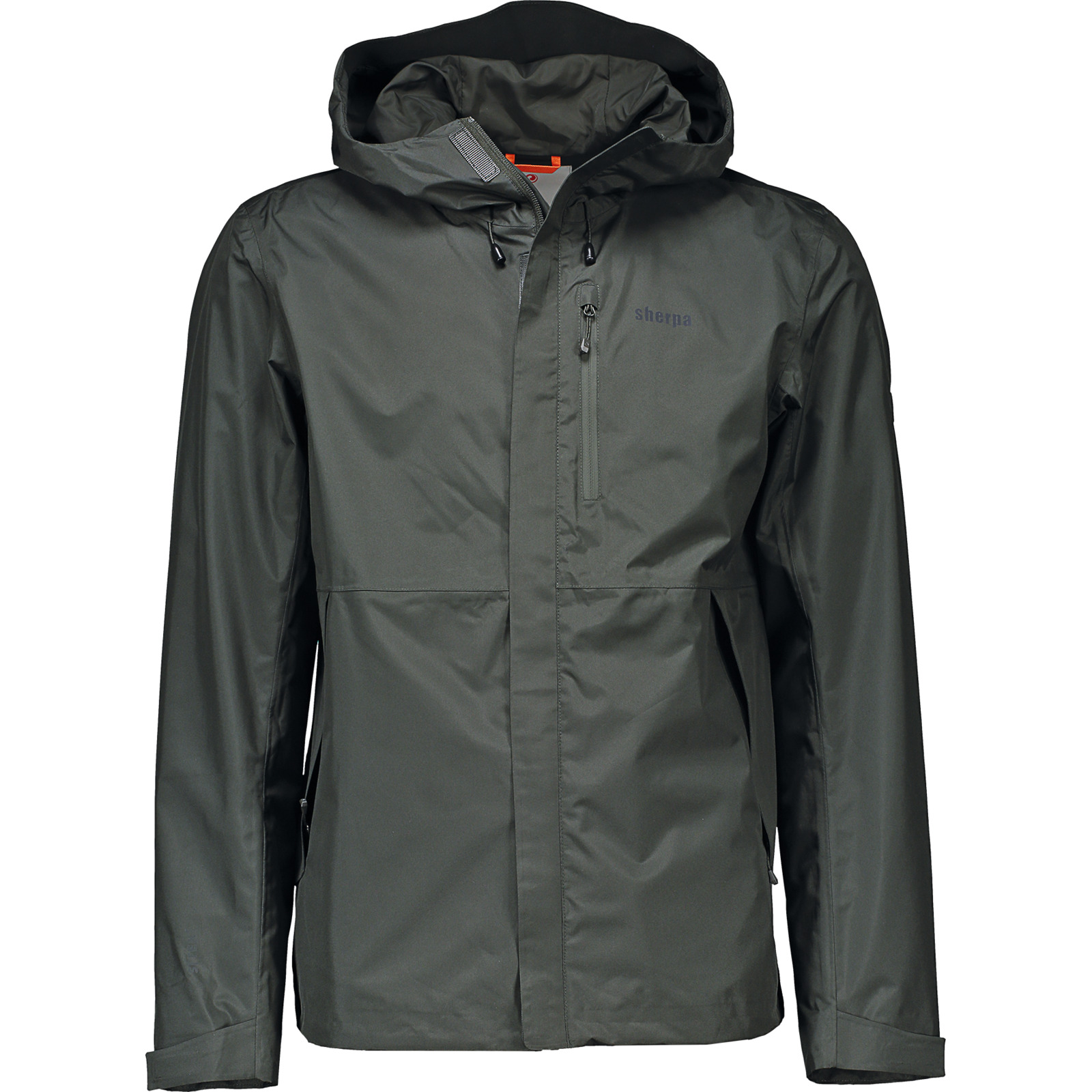 Sherpa Lhamo Hr 2-Lagen Jac, schwarz, XL