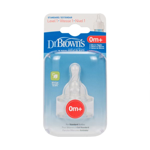 Dr. Brown's Y-Speen Standaardfles