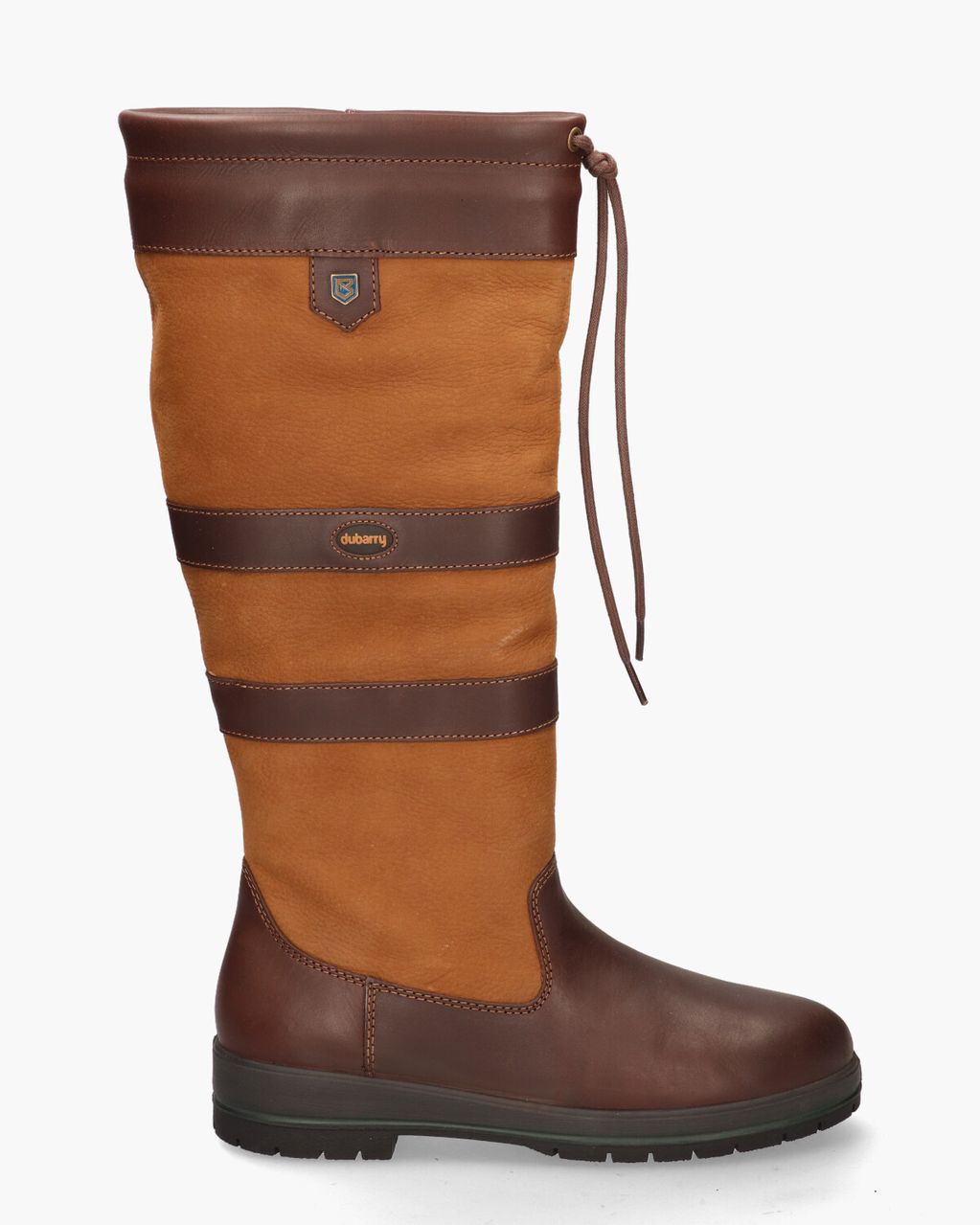 Dubarry Galway Bruin Heren Outdoorboots