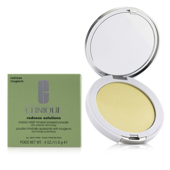 Clinique Clinique Pó Redness Solutions Instant Relief Mineral Pressed