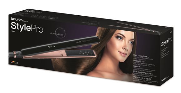 Beurer Haarglätter HS 80 1 Stk