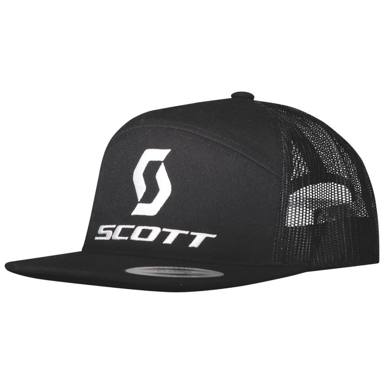 SCOTT Snap Back Cap Sort