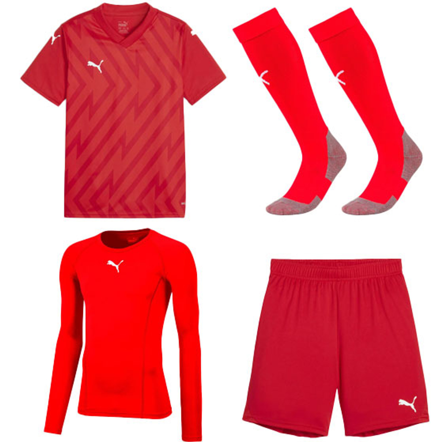 Puma GLORY Keeperstenue Kids