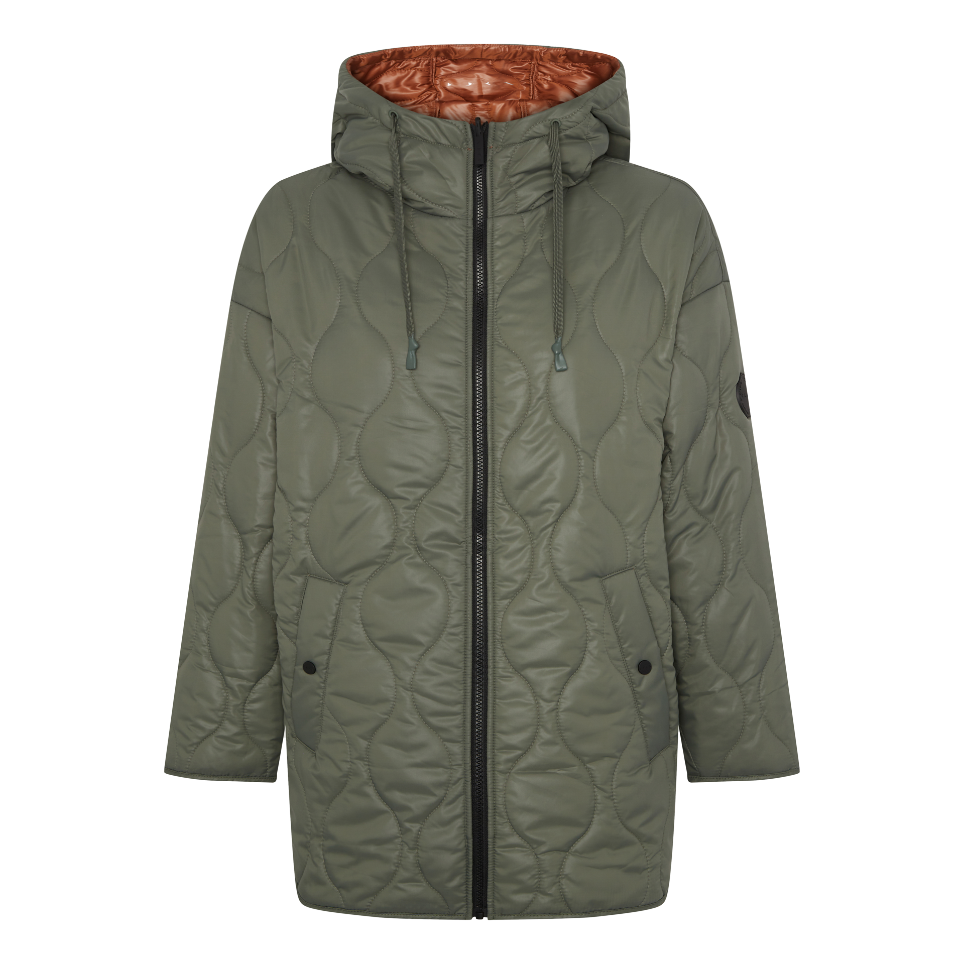 ASHLEY - Veste d'extérieur coupe-vent ashley | Vert