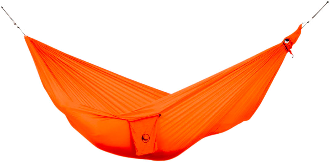Ticket to the Moon Compact Hammock Hängematte Orange