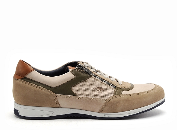 Fluchos basses homme f1288 beige