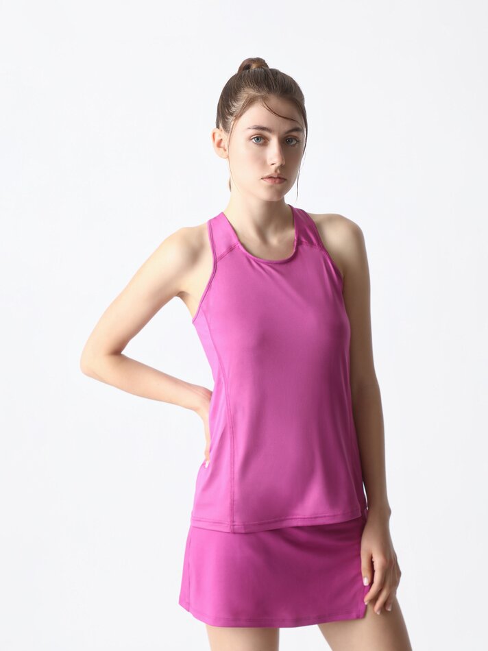 Regata esportiva - Violeta