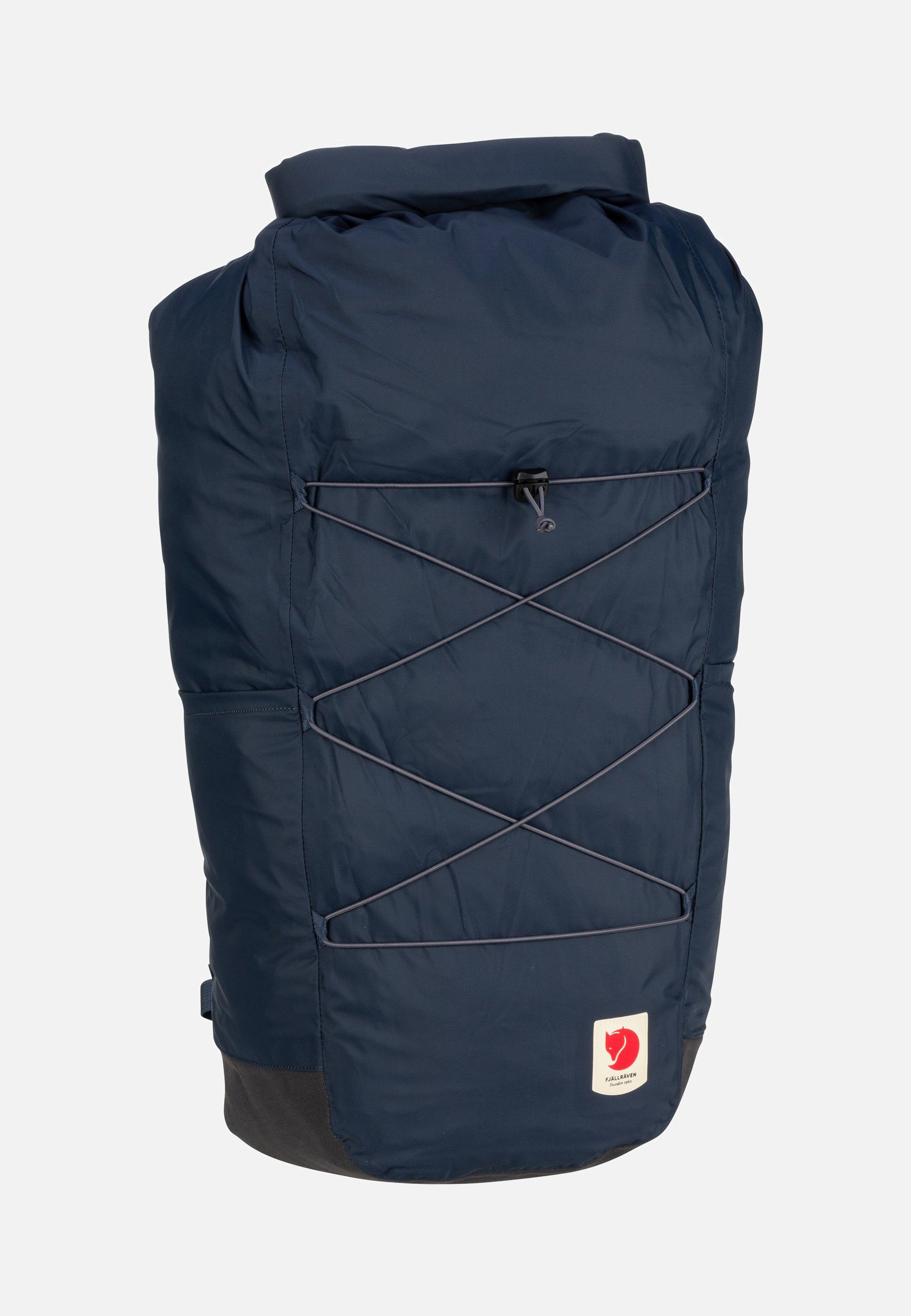 High Coast Rolltop 26 Navy - Rolltop Rucksack