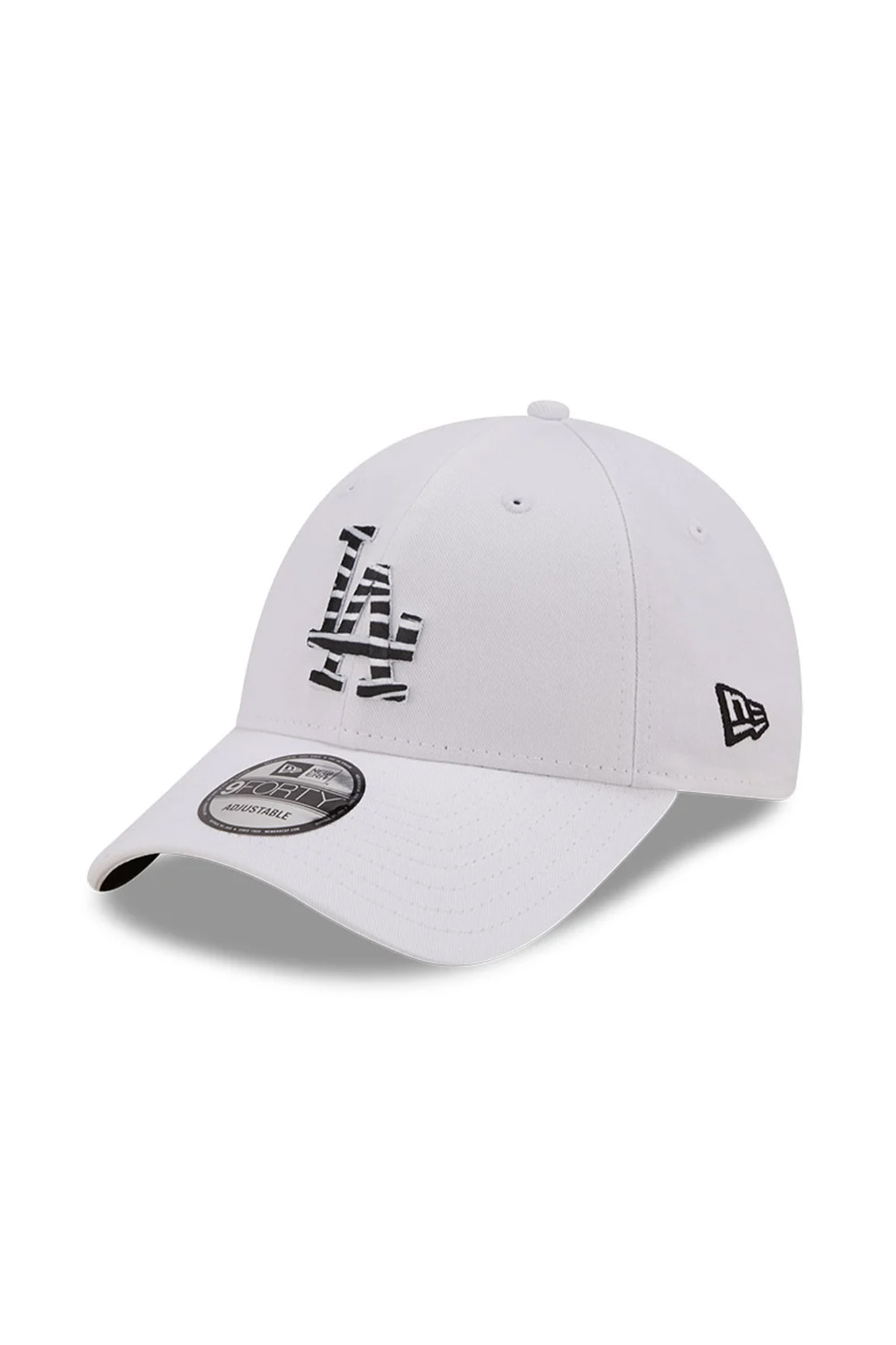 New Era Los Angeles Dodgers 9FORTY Branco
