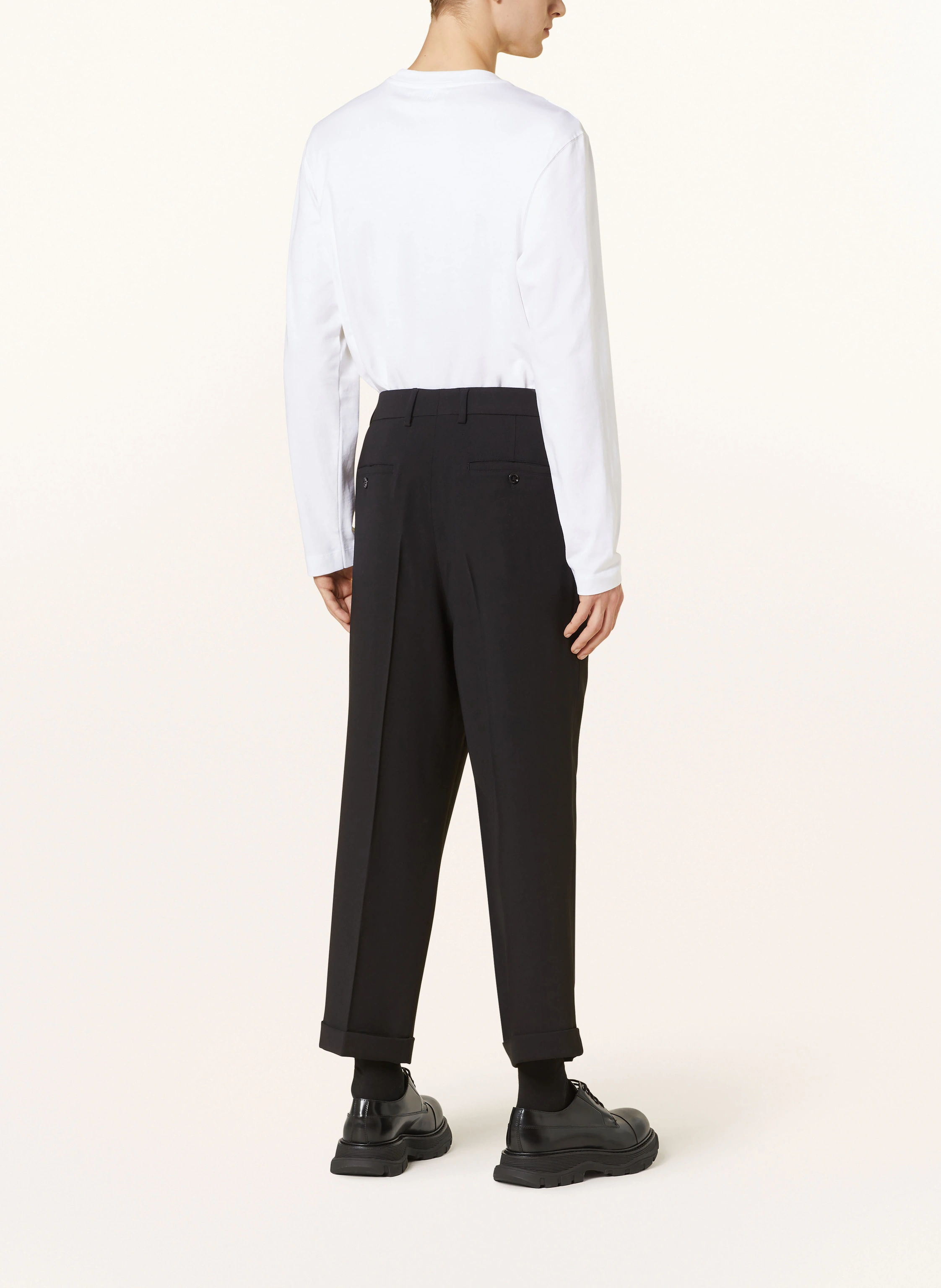 AMI PARIS Hose Regular Fit