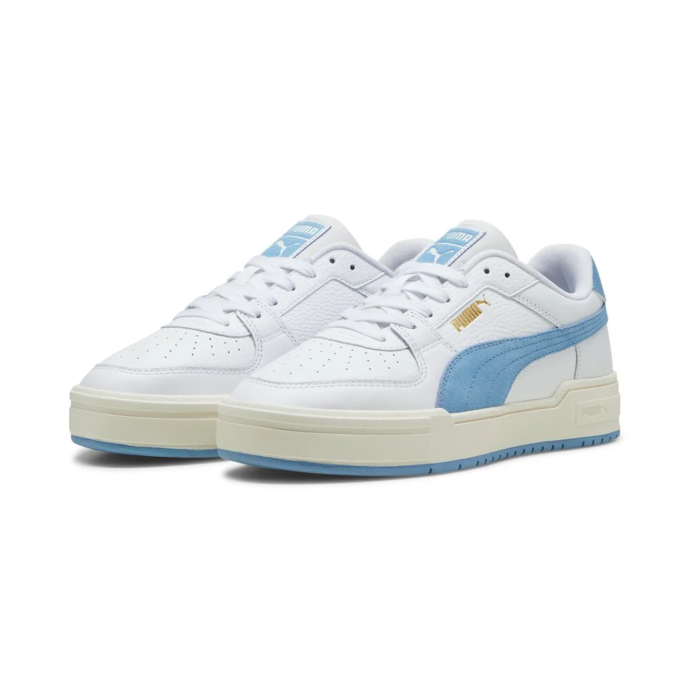 Puma  CA Pro Saude Sneakers - 09 White/Blue