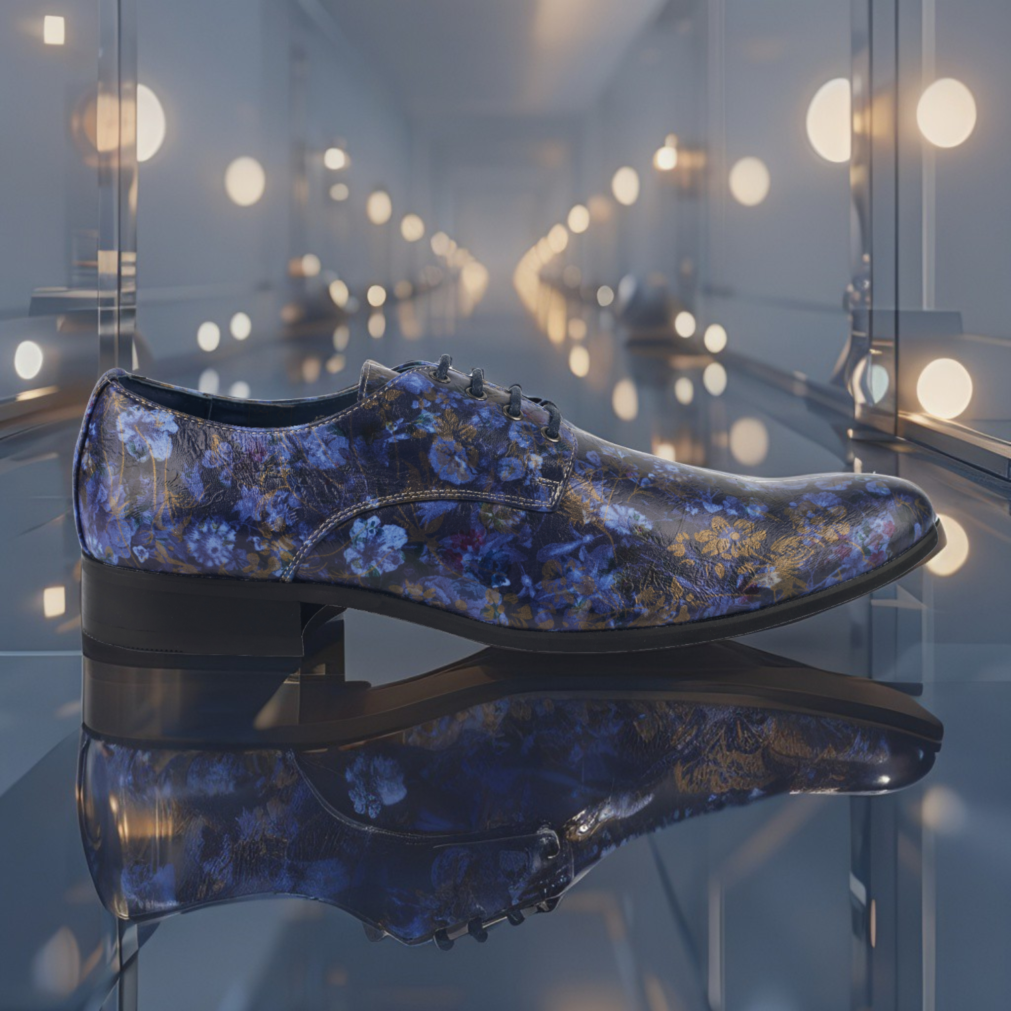 The Blue Botanist