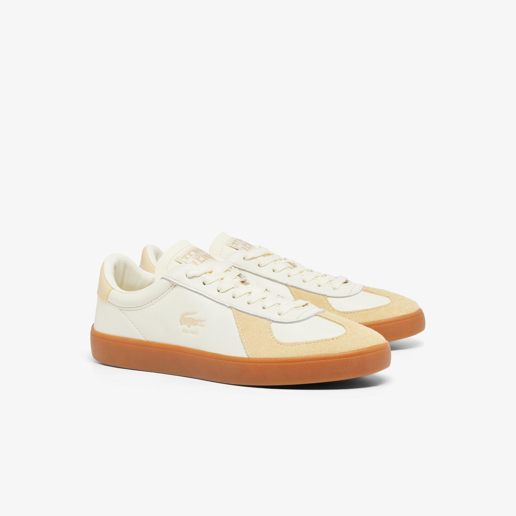 Lacoste Base Shot Pro Trainers