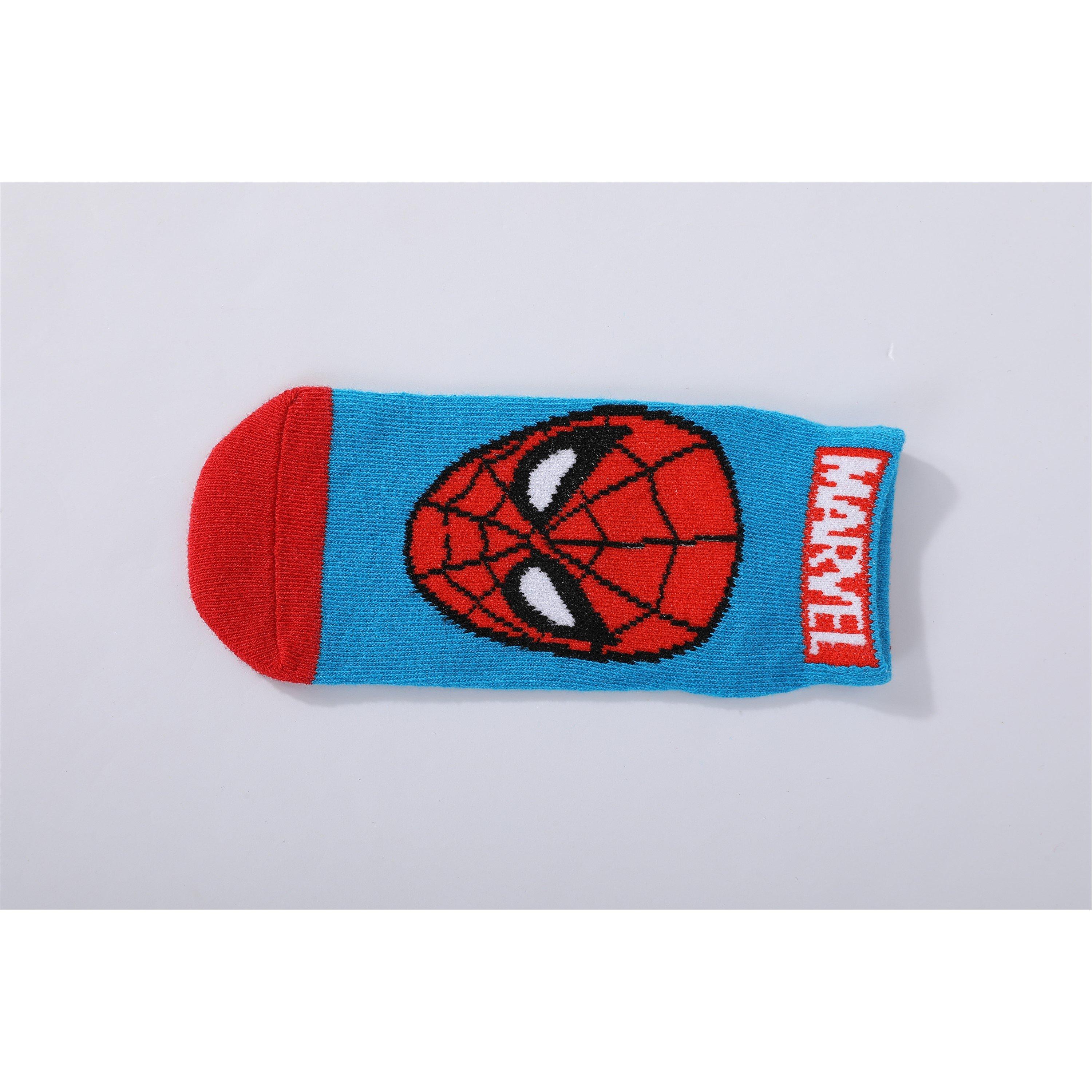 Character Trainer 3 Pk Socks Infants