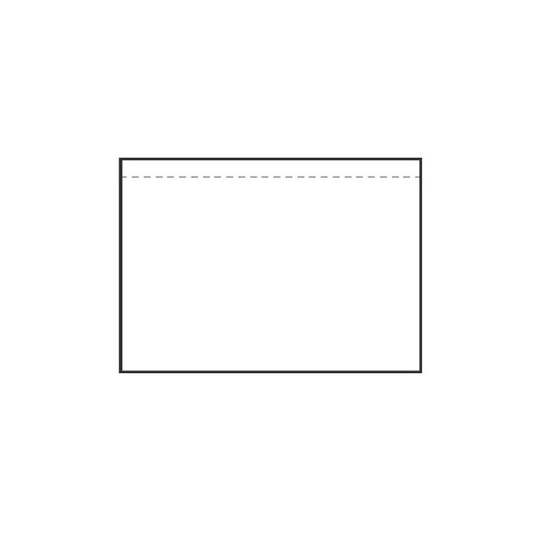 Envelopes Packing List 228x162mm Cx. 1000un - 1615016
