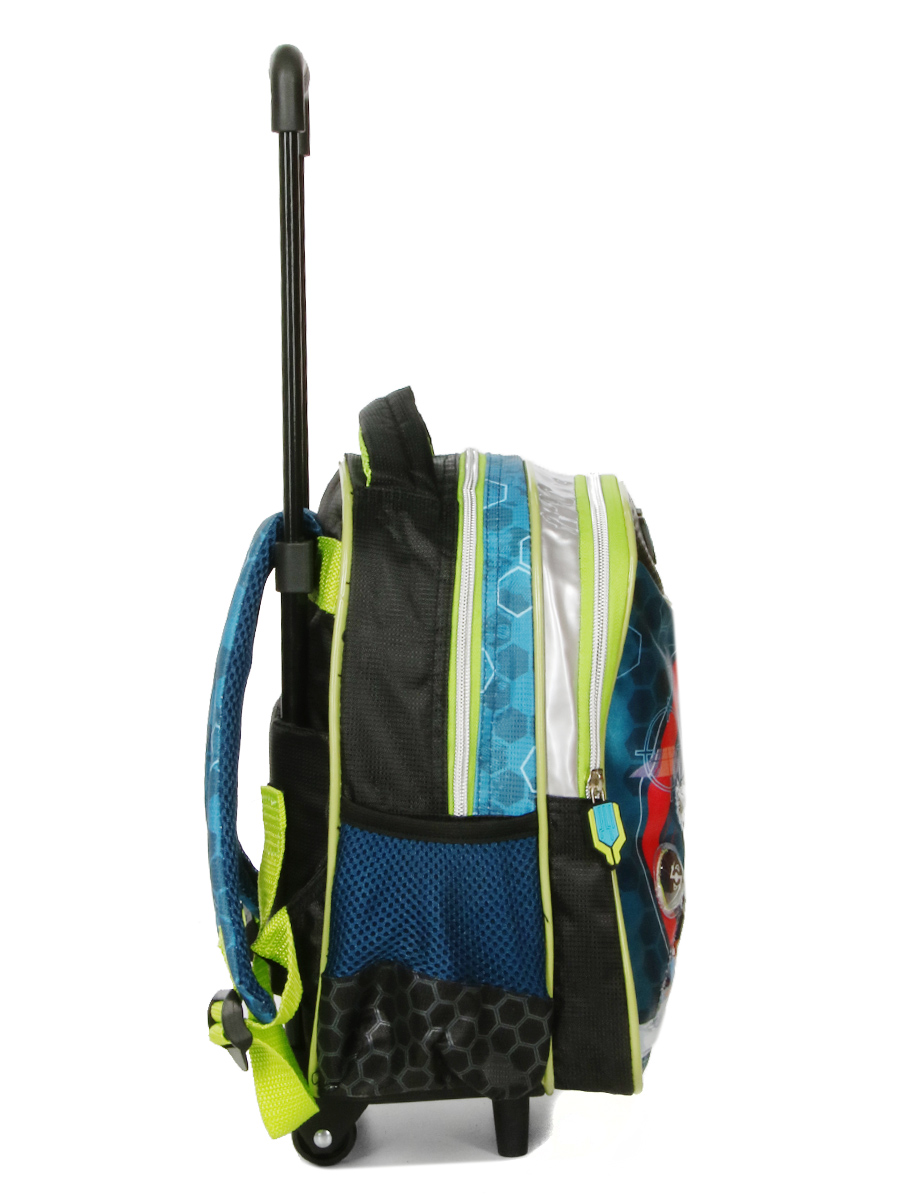 Sac À dos À roulettes Madisson Kids Power Boy 30 cm