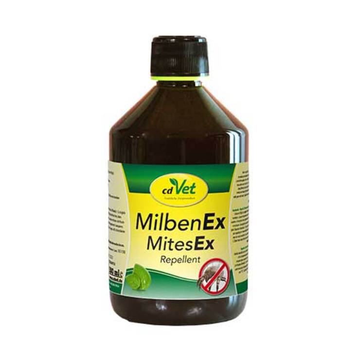 MilbenEx vet. (für Tiere), 500 ml