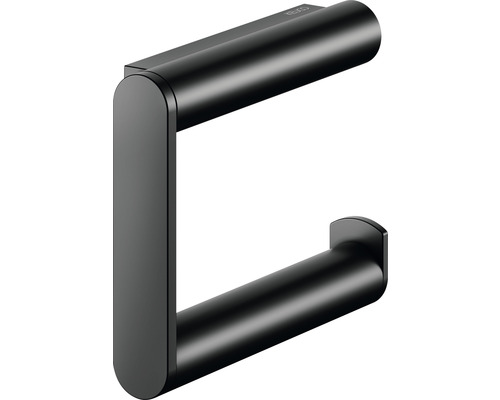 Toiletrolhouder KEUCO Plan Black Selection mat zwart 14962370000