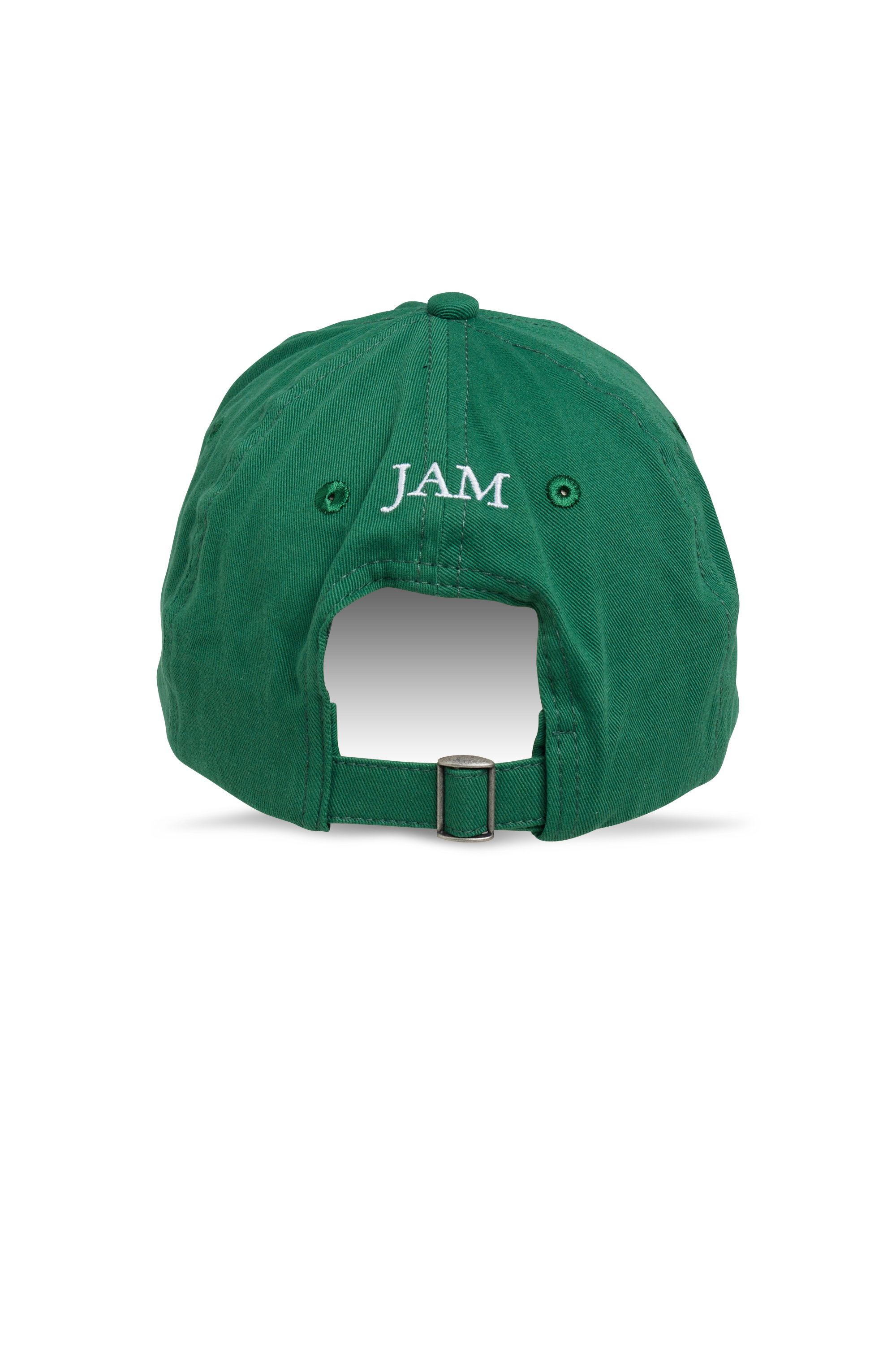 JAM FAMILY Casquette NO STRESS Vert